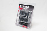 Wheel Nuts 48mm (Set of 20) for Porsche Aftermarket Wheels | Monster Lug